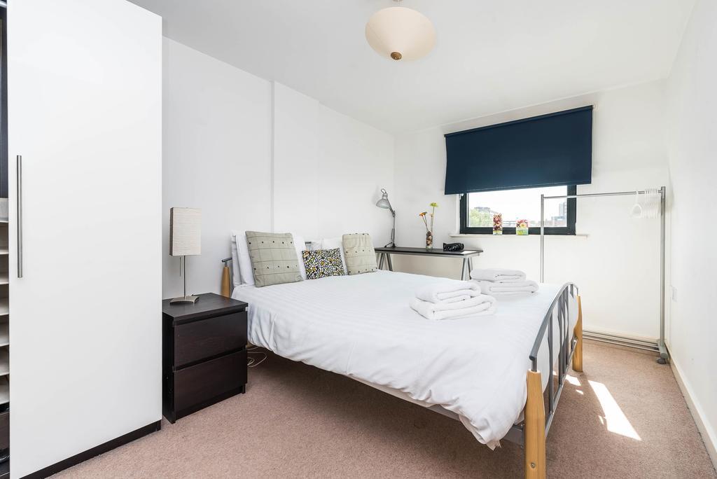 Ferienwohnung Fantastic 1 Bed Flat Stratford London Exterior foto